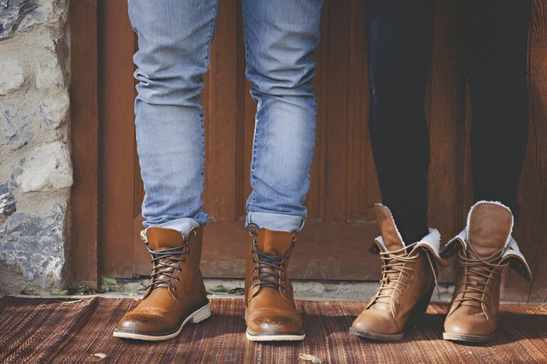 Leather Shoes for Men & Women: A Guide to Style & Elegance