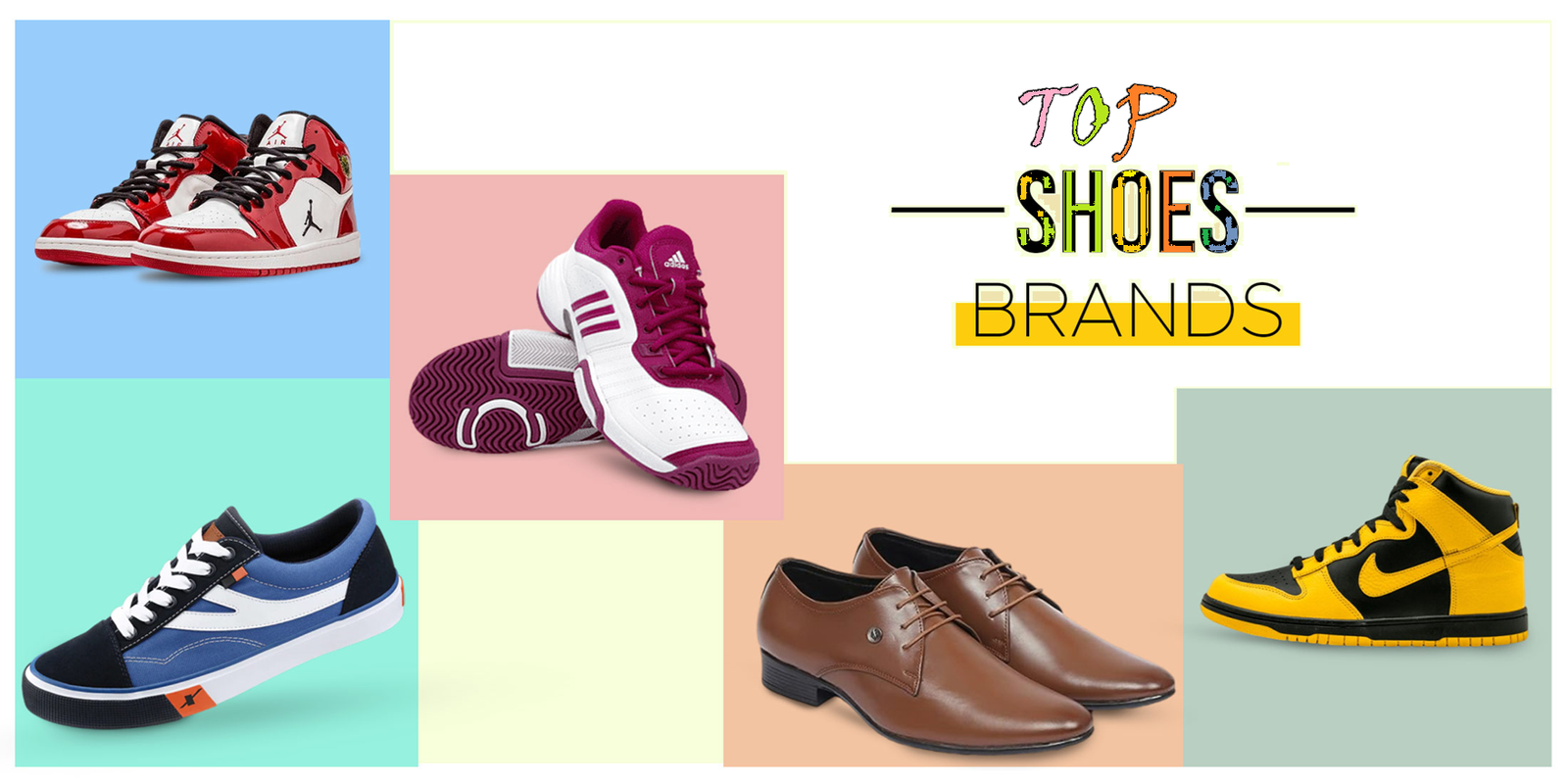 Top Shoe Brands: The Best Names in the Industry
