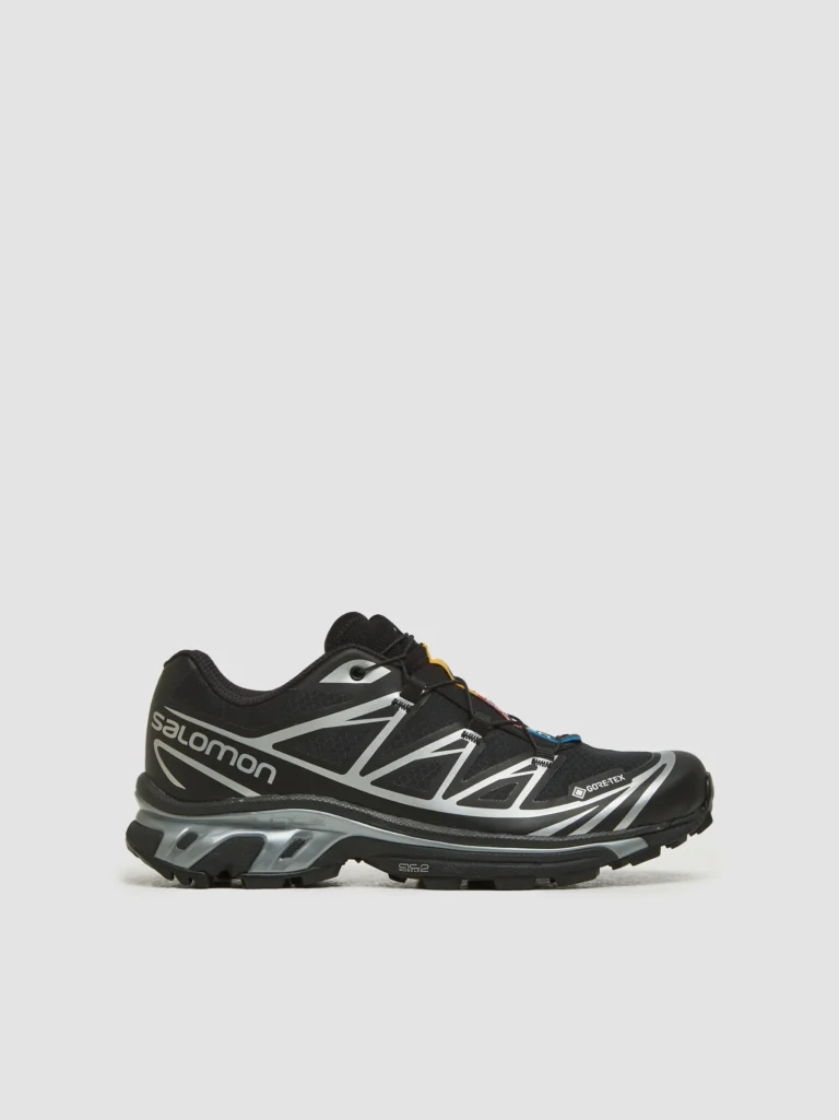 Salomon XT-6: The Trail-Ready Sneaker That’s Street-Approved