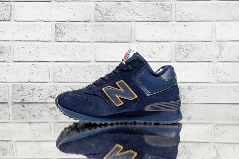 👟 Women’s New Balance 574 Navy: The Ultimate Blend of Style and Comfort