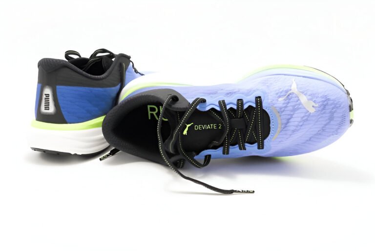 PUMA Deviate Nitro 3: The Ultimate Carbon-Plated Running Shoe​