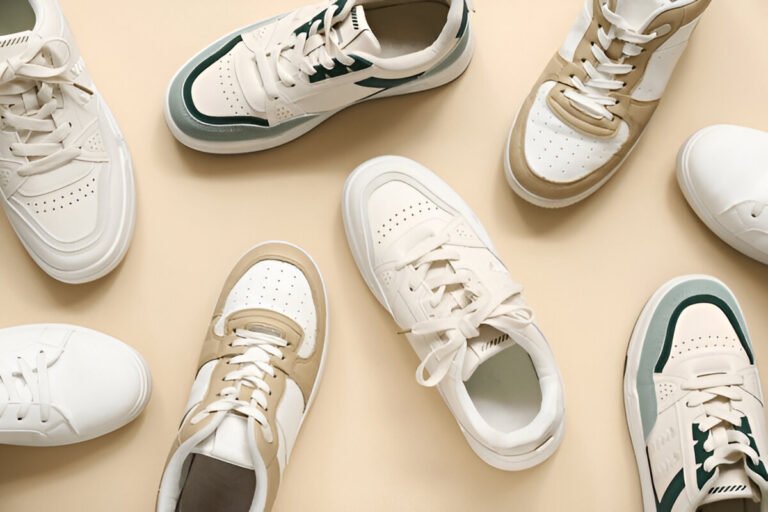 👟 Top 5 Sneakers for Men That Elevate Your Style in 2025