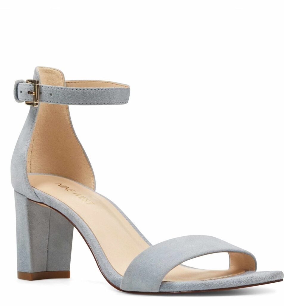 Nine West Pruce Ankle Strap Sandal