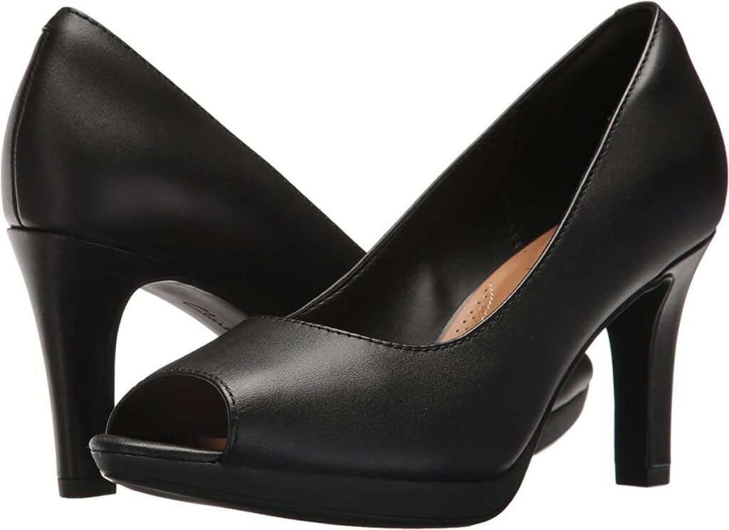Clarks Adriel Viola Pump