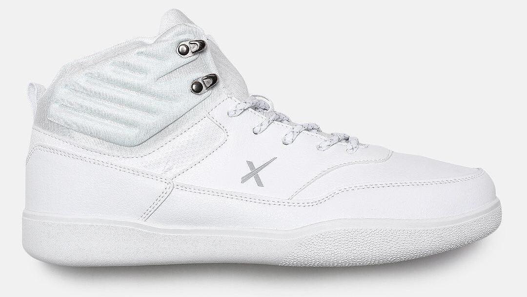 HRX by Hrithik Roshan White sneakers