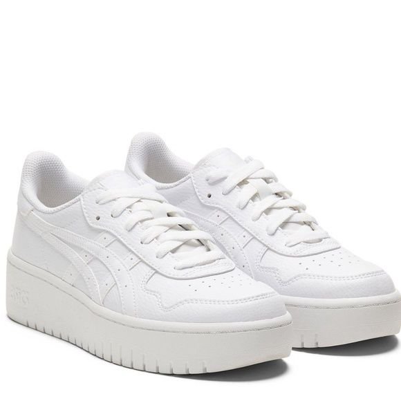 Asian Wonder-13 White Shoes