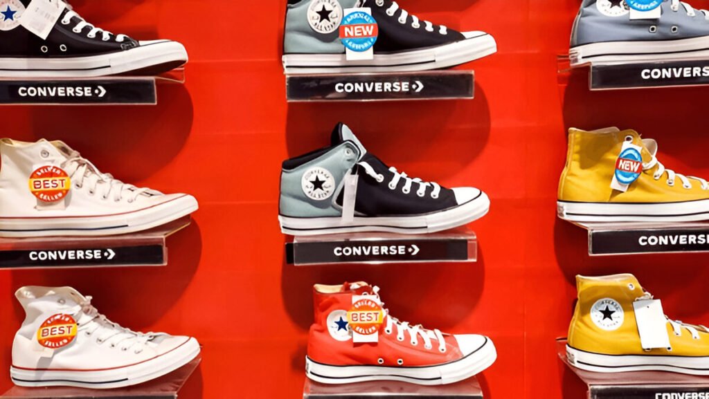 Converse Chuck Taylor All Star (All-White)