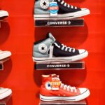 Minimalist sneakers