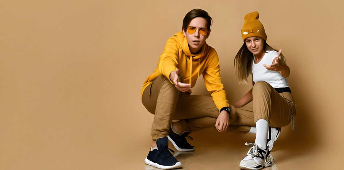 Top 3 Couple Sneakers That Scream “We’re Goals” ❤️👟