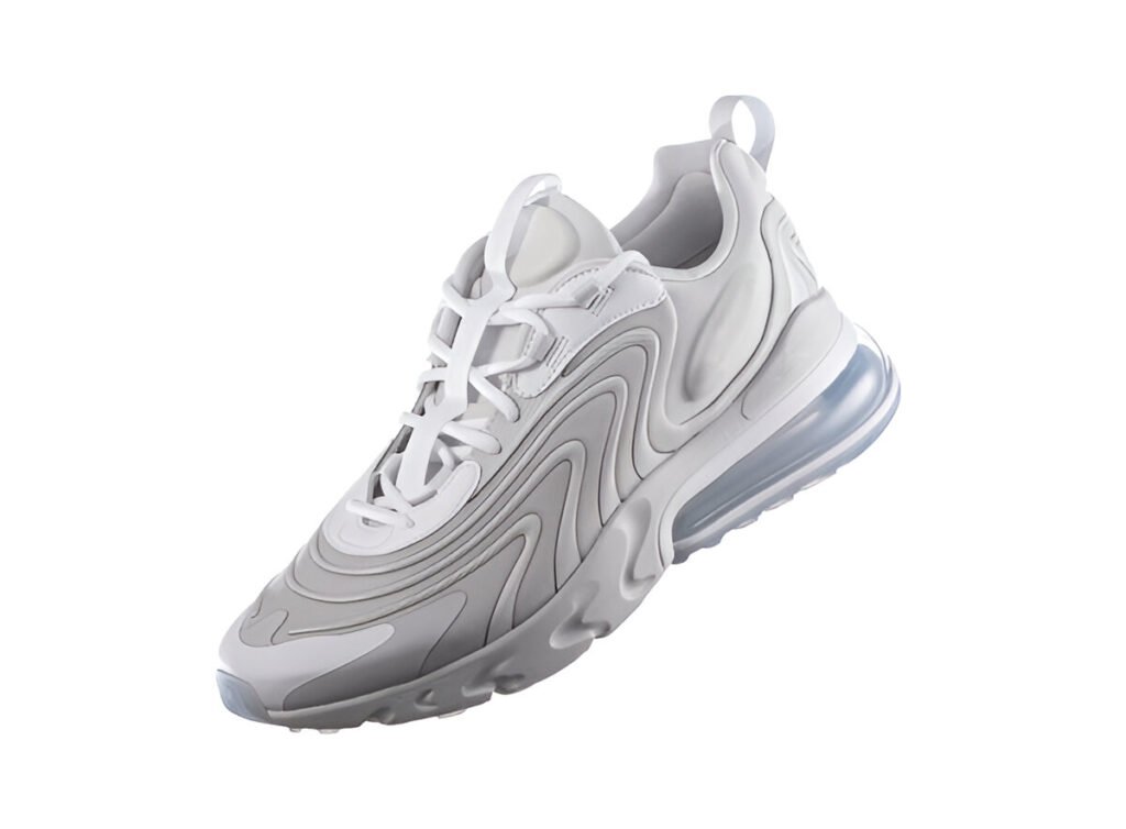 Sparx Men's White Casual Sneakers