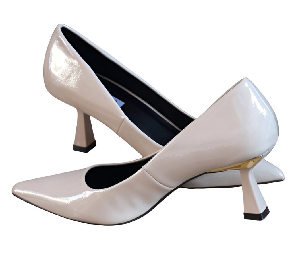 J.Crew Kitten Heel Slingbacks