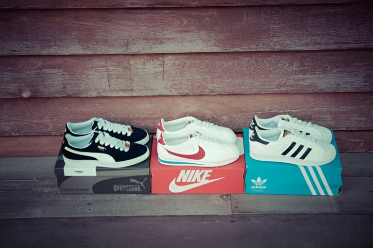 Most Popular Sneakers Right Now: The 5 Iconic Kicks