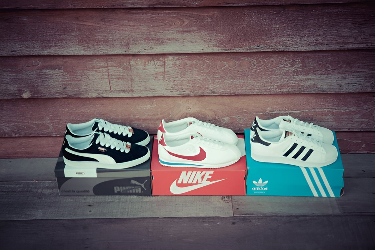 most popular sneakers right now