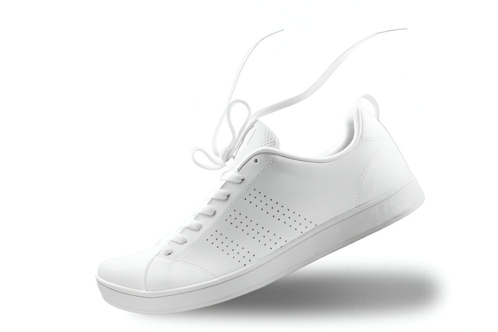 Liberty Gliders White Casual Sneakers
