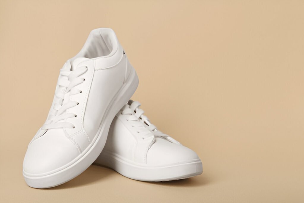 Campus Oxyfit White Sneakers
