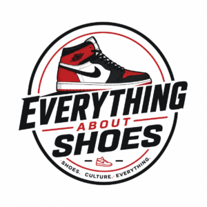 Everything About Shoes logo